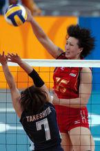 王麗娜[排球運動員]