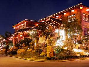 上海龍通商旅酒店外觀