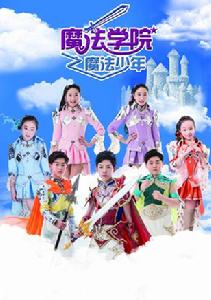 魔法學院之魔法少年 魔法學院之魔法少年