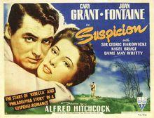 深閨疑雲[1941年希區柯克執導電影]