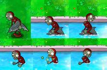 《植物大戰殭屍》[PopCap Games開發的遊戲]