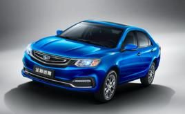 吉利新遠景 吉利新遠景