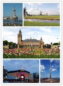 海牙[荷蘭南荷蘭省省會]