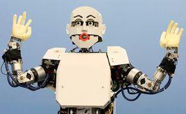 情感機器人[人工智慧技術：情感機器人]