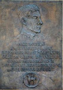 弗朗茲·馬爾克 弗朗茲·馬爾克