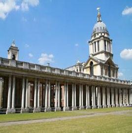 不列顛皇家海軍學院 不列顛皇家海軍學院