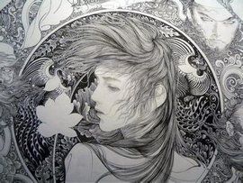 盧波[著名插畫家]