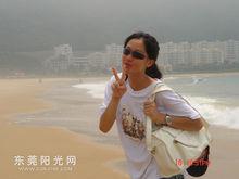 胡美生活中的照片