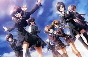 悠久之翼[同名漫畫]