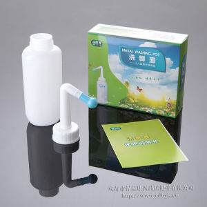 洗鼻器倒沖型B型