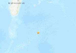 2·8印度洋海嶺地震 2·8印度洋海嶺地震