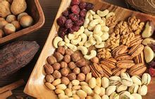 莎諾維全息營養餐含堅果類食材