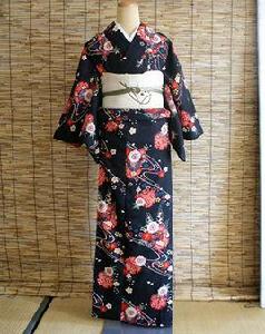 小紋和服 小紋和服