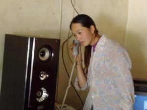 灑洲村村民電話