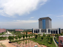 撫州職業技術學院