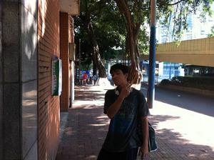 我未驚過[2014校園微電影創作大賽作品《我未驚過》]