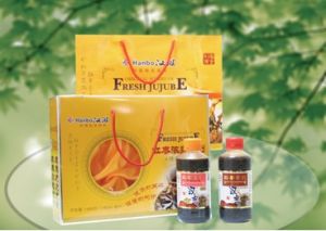 漢波紅棗濃漿745g