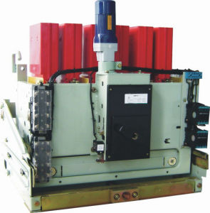 DW17萬能式斷路器