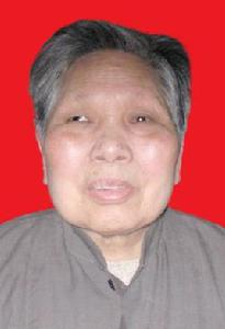 黃桂英[湖北籍第三屆全國道德模範提名獎獲得者]