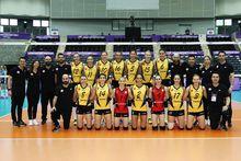 2017年女排世俱杯