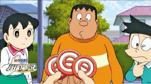 哆啦A夢：大雄的月球探險記