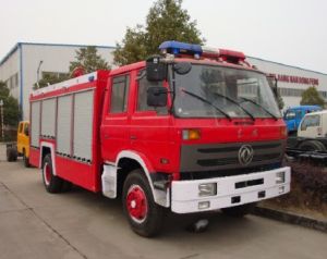 東風153水罐消防車 東風153水罐消防車