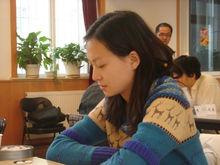 唐奕[中國圍棋運動員]