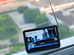 雙國標移動電視 雙國標移動電視