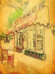 麗納爾斯咖啡館 麗納爾斯咖啡館