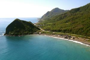 磯崎海水浴場概貌