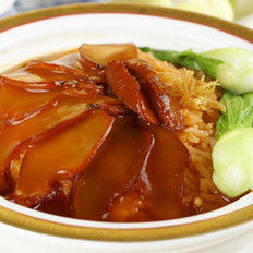 御福翅泡飯 御福翅泡飯