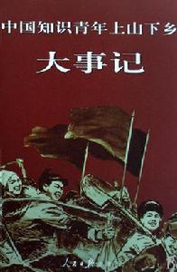 中國知識青年上山下鄉大事記 中國知識青年上山下鄉大事記