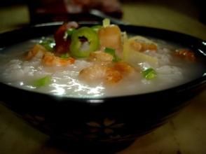 蚝乾開洋粥 蚝乾開洋粥