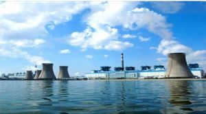 海化集團的發電裝機總容量達到38.4萬千瓦，日產汽能力10.5萬噸