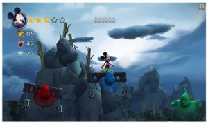 米老鼠：幻影城堡