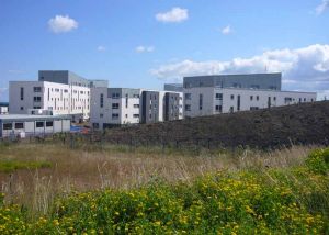 愛丁堡瑪格麗特女王大學 愛丁堡瑪格麗特女王大學