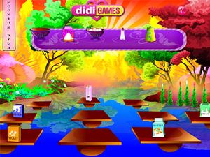 線上玩法式小薄餅小遊戲