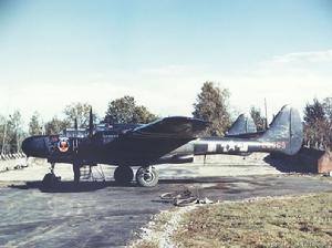 黑寡婦戰機 黑寡婦戰機