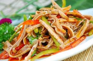 涼拌豬肚絲 涼拌豬肚絲