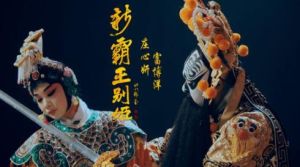 霸王別姬[1993年陳凱歌執導，張國榮主演電影]