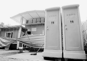 生態公廁的出現，在某種程度上，反映了一個城市的發展水平