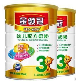 伊利金領冠 伊利金領冠