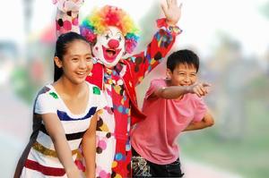 《雜技小精靈》精彩劇照