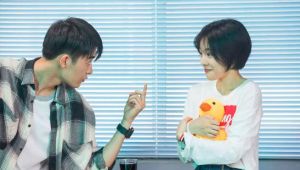 我只喜歡你 (海報)