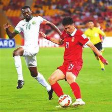 中國國家男子足球隊