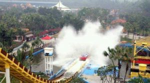 龐泉溝水上樂園 龐泉溝水上樂園