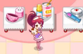 愛心保育員 愛心保育員