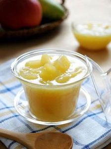 蘋果玉米羹 蘋果玉米羹