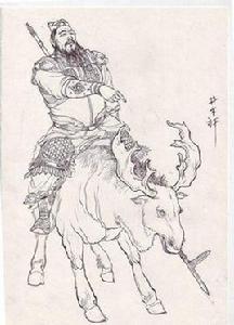 井木犴[古典名著封神榜與西遊記人物]