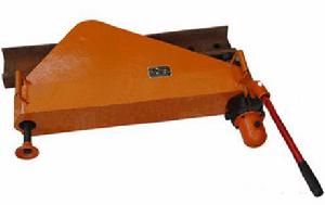 液壓垂直彎軌機 液壓垂直彎軌機